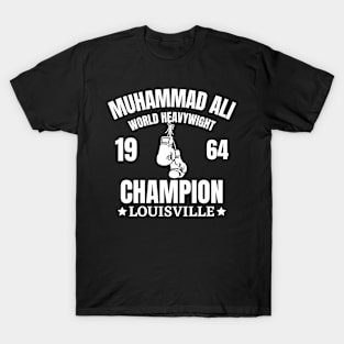 muhammad ali win T-Shirt